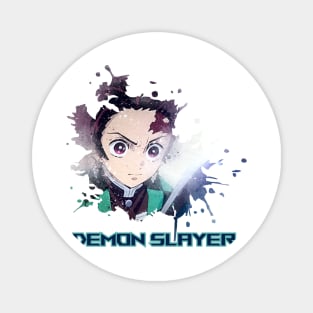 DEMON SLAYER Magnet